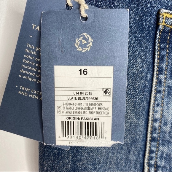 NWT high Rise Straight Universal Threads - Picture 10 of 15